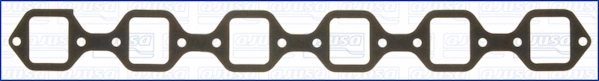 Joint d'étanchéité, collecteur d'admission AJUSA 13149400