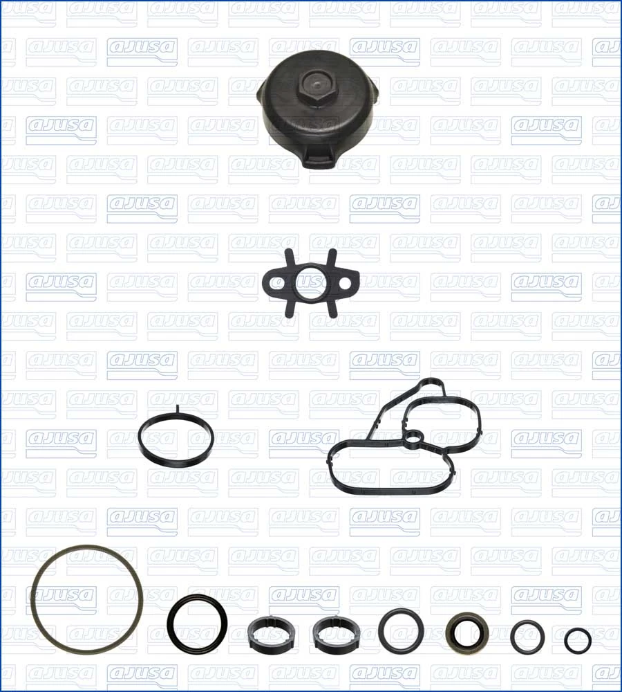 Pochette basse AJUSA 54340700