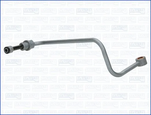 Conduite d'huile, compresseur AJUSA OP10812