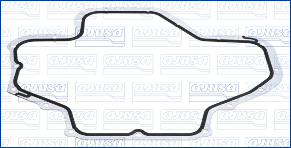 Joint d'étanchéité, carter d'huile AJUSA 01030900