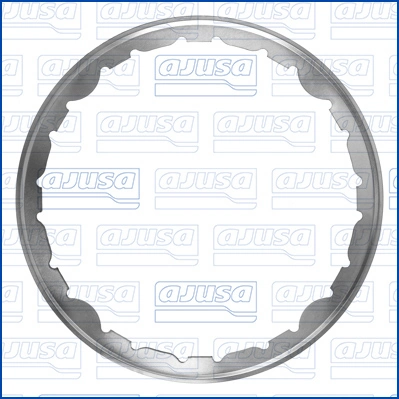 Joint d'étanchéité, tuyau d'échappement AJUSA 01876500