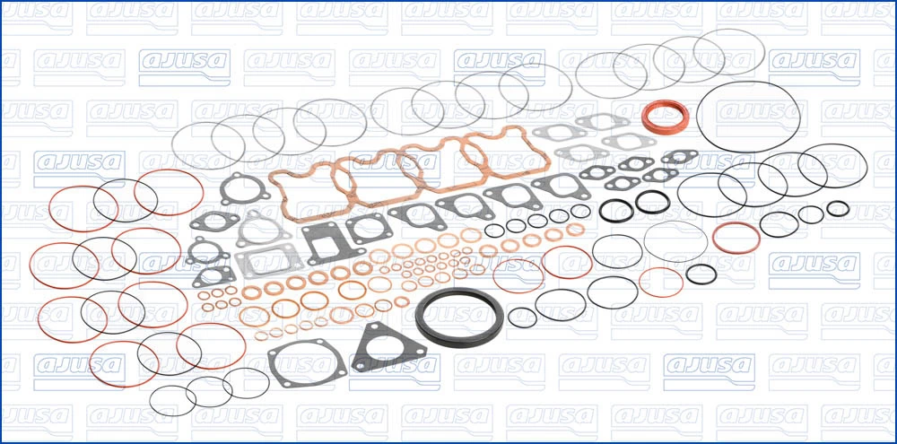 Pochette moteur complète AJUSA 51008700