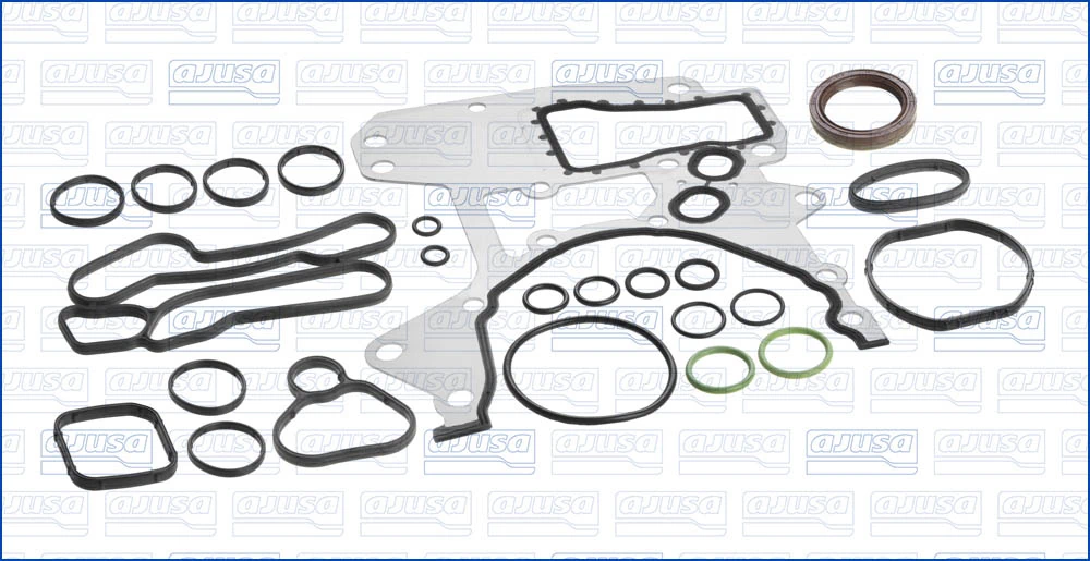 Pochette basse AJUSA 54226500