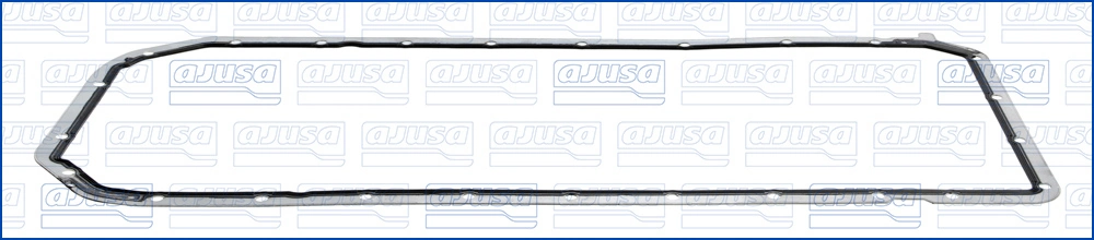 Joint d'étanchéité, carter d'huile AJUSA 14059300