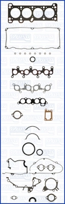 Pochette moteur complète AJUSA 50256900