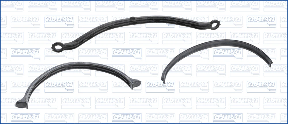 Jeu de joints d'étanchéité, carter d'huile AJUSA 59008600