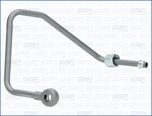 Conduite d'huile, compresseur AJUSA OP10116