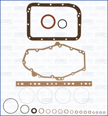 Pochette basse AJUSA 54020400