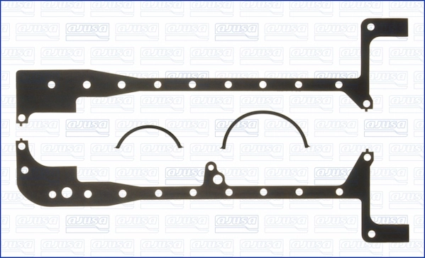 Jeu de joints d'étanchéité, carter d'huile AJUSA 59009500