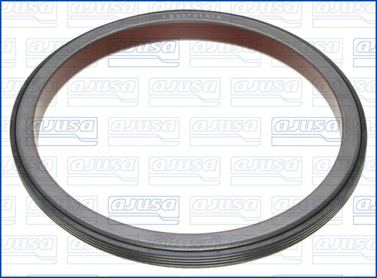 Bague d'étanchéité, vilebrequin AJUSA 15100500