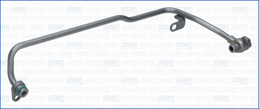 Conduite d'huile, compresseur AJUSA OP10620