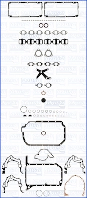 Pochette moteur complète AJUSA 51021800