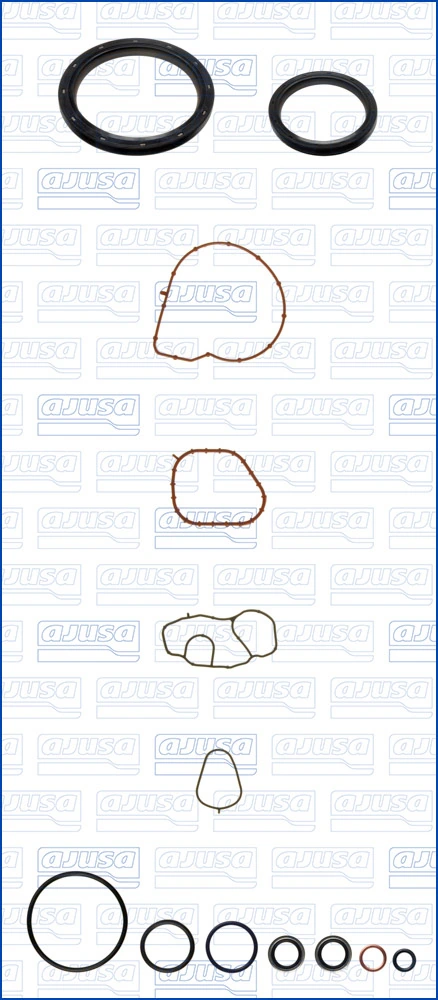 Pochette basse AJUSA 54305700