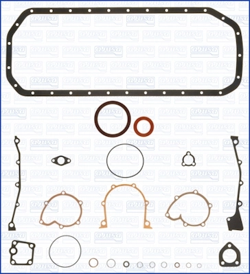 Gasket Kit, crankcase