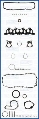 Pochette moteur complète AJUSA 51018000