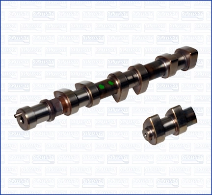 Arbre à came AJUSA 93036500