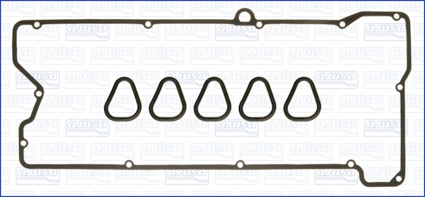 Gasket Set, cylinder head cover