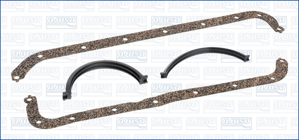 Jeu de joints d'étanchéité, carter d'huile AJUSA 59000600