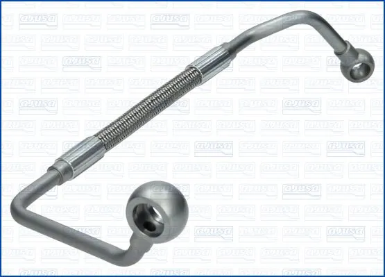 Conduite d'huile, compresseur AJUSA OP10587