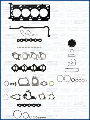 Pochette moteur complète AJUSA 50458400