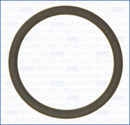 Joint d'étanchéité, boîtier de filtre à huile AJUSA 16107500