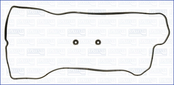 Gasket Set, cylinder head cover