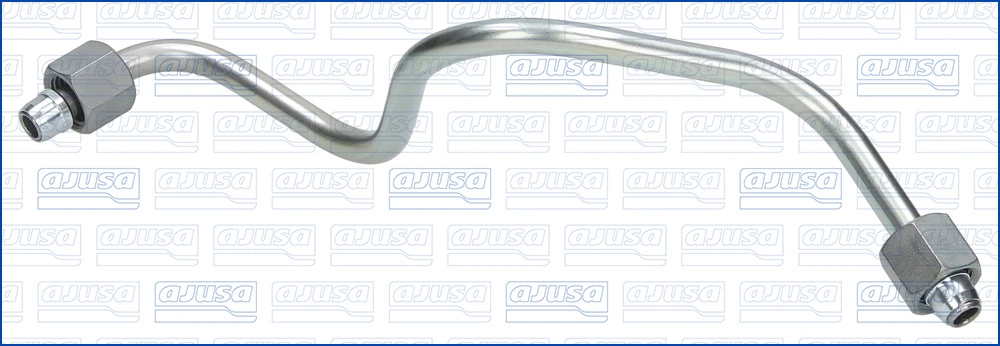 Conduite d'huile, compresseur AJUSA OP10967