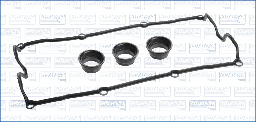 Jeu de joints d'étanchéité, couvercle de culasse AJUSA 56026700 pour OPEL Vue produit 2