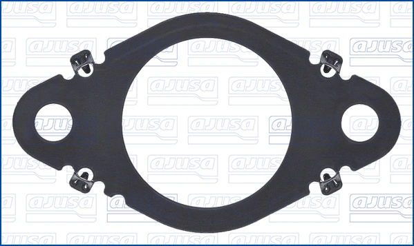 Gasket, crankcase ventilation