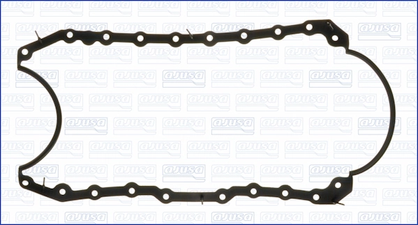 Joint d'étanchéité, carter d'huile AJUSA 14028900
