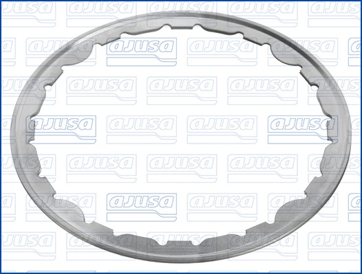 Joint d'étanchéité, tuyau d'échappement AJUSA 01876500