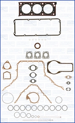 Pochette haute AJUSA 52044100