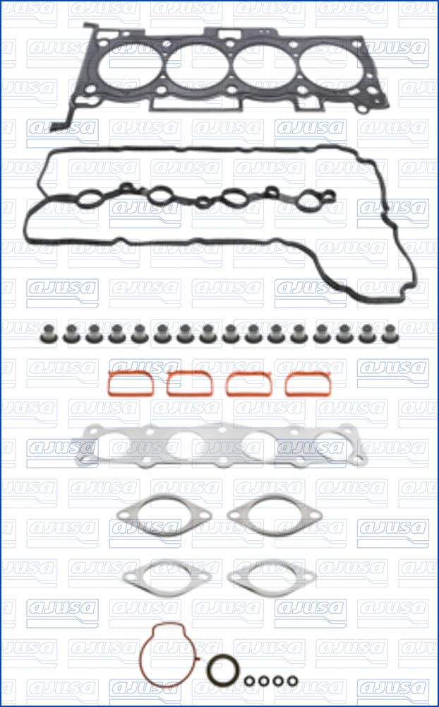 Pochette haute AJUSA 52634700