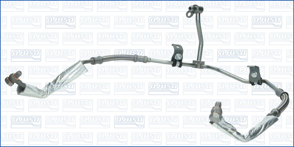 Conduite d'huile, compresseur AJUSA OP10341