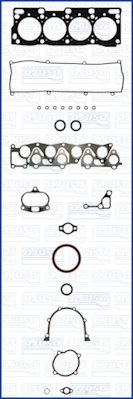 Pochette moteur complète AJUSA 50216900