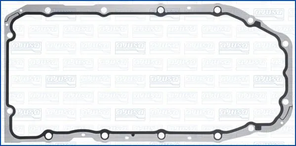 Joint d'étanchéité, carter d'huile AJUSA 14103200