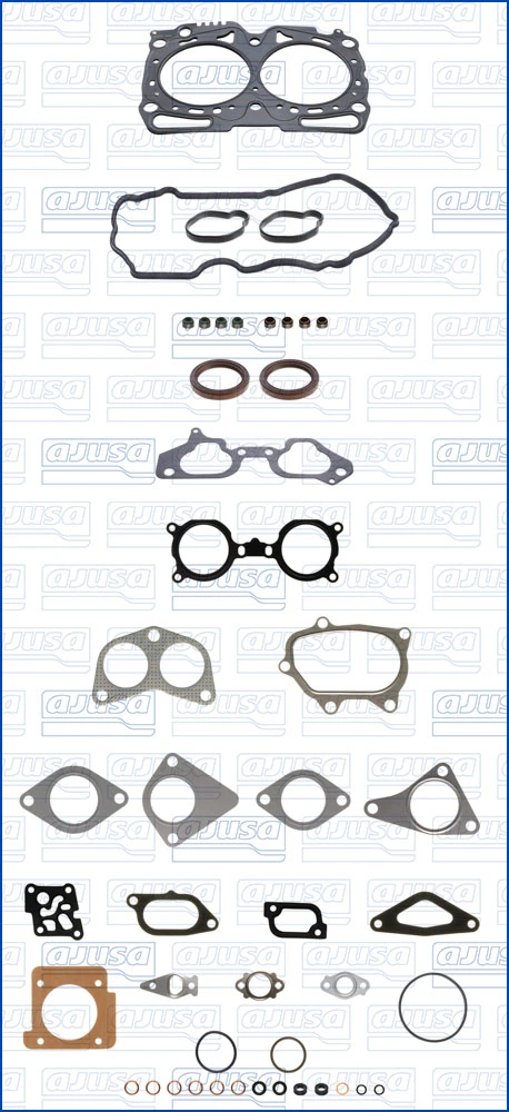 Pochette haute AJUSA 52668100