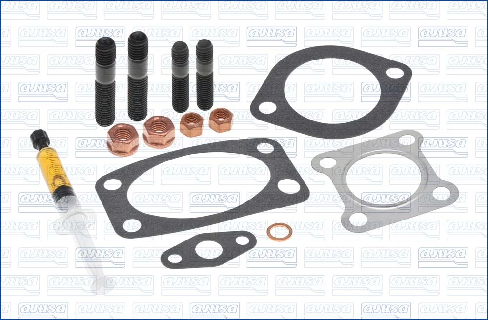 Kit de montage, compresseur AJUSA JTC11571