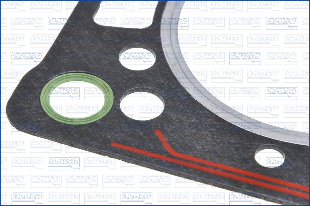 Joint d'étanchéité, culasse AJUSA 10075200