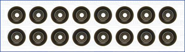 Seal Set, valve stem