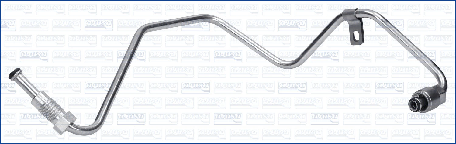 Conduite d'huile, compresseur AJUSA OP10663