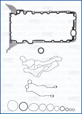 Pochette basse AJUSA 54232700