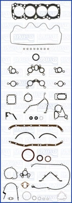 Pochette moteur complète AJUSA 50129000