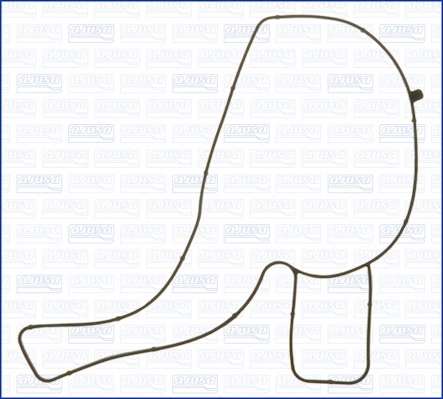 Joint d'étanchéité, pompe à eau AJUSA 01058700