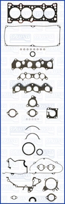Full Gasket Kit, engine