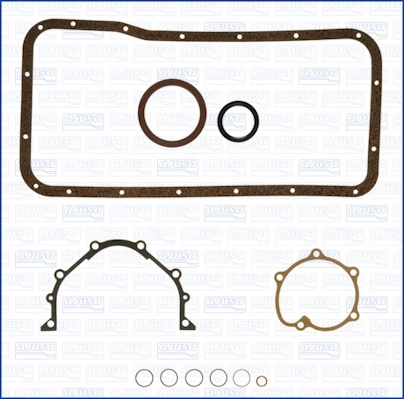 Gasket Kit, crankcase