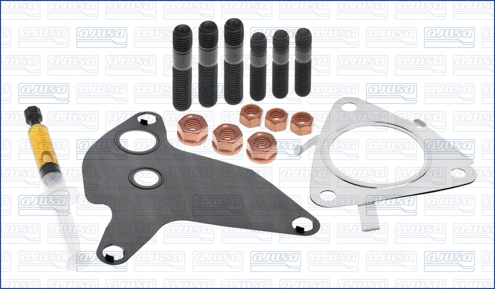 Kit de montage, compresseur AJUSA JTC11552