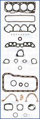 Pochette moteur complète AJUSA 50148000