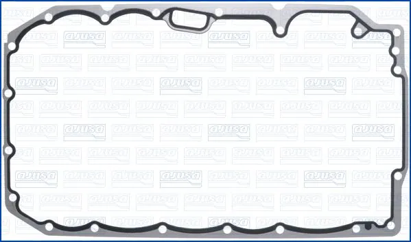 USZCZELKA MISKI OL. BMW 1 E81 2,0 05-