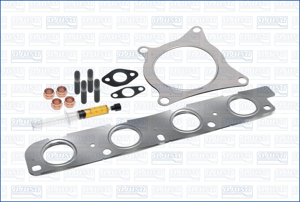 Kit de montage, compresseur AJUSA JTC11546